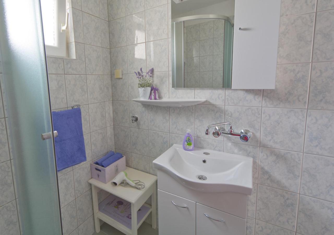 Apartments Residence Sunce Supetar - Cozy Base To Stay And Explore Island Brac Free Parking Ngoại thất bức ảnh