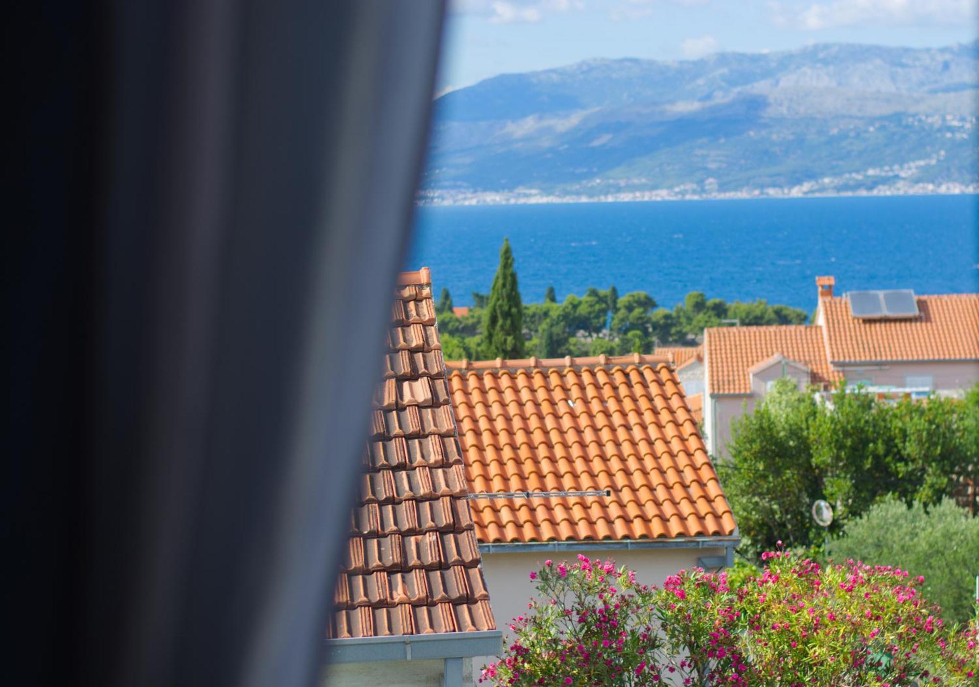 Apartments Residence Sunce Supetar - Cozy Base To Stay And Explore Island Brac Free Parking Ngoại thất bức ảnh