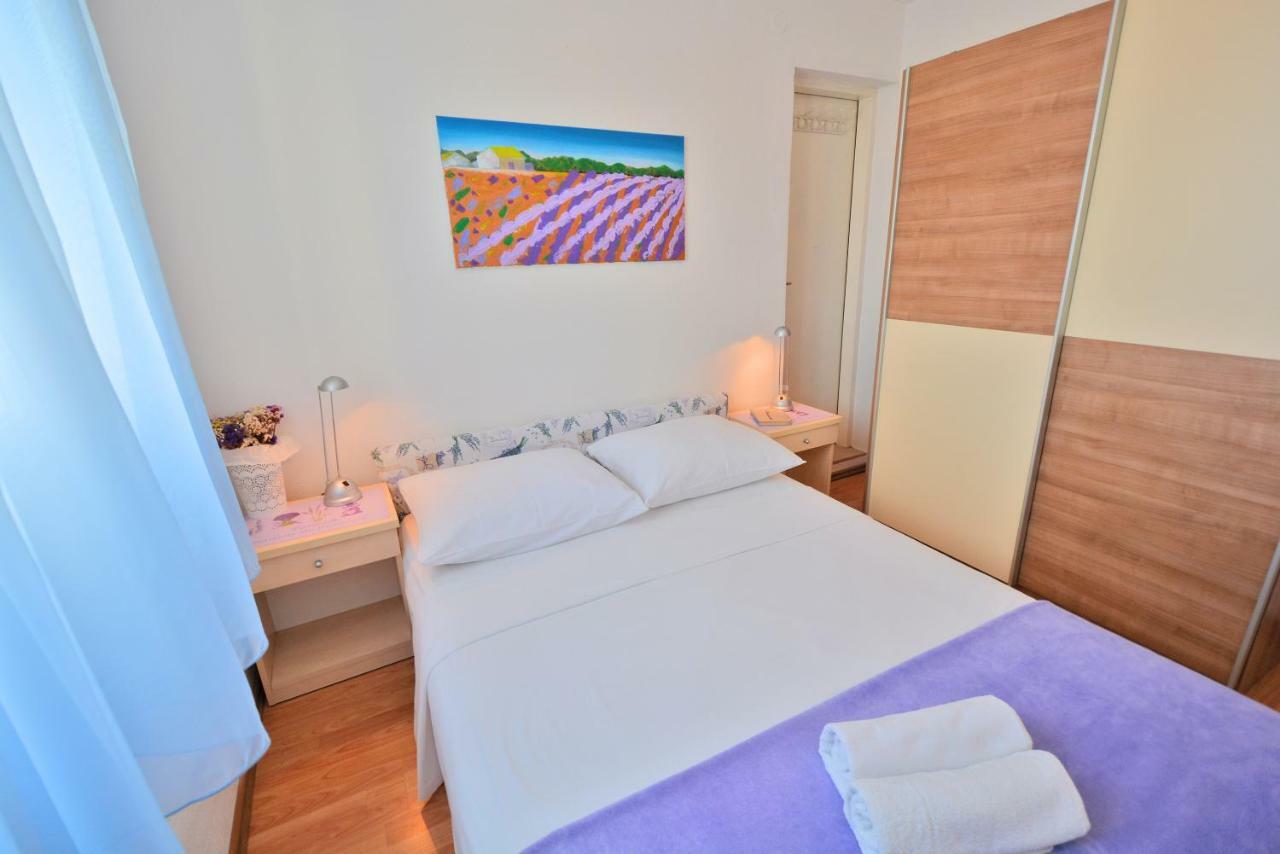 Apartments Residence Sunce Supetar - Cozy Base To Stay And Explore Island Brac Free Parking Ngoại thất bức ảnh
